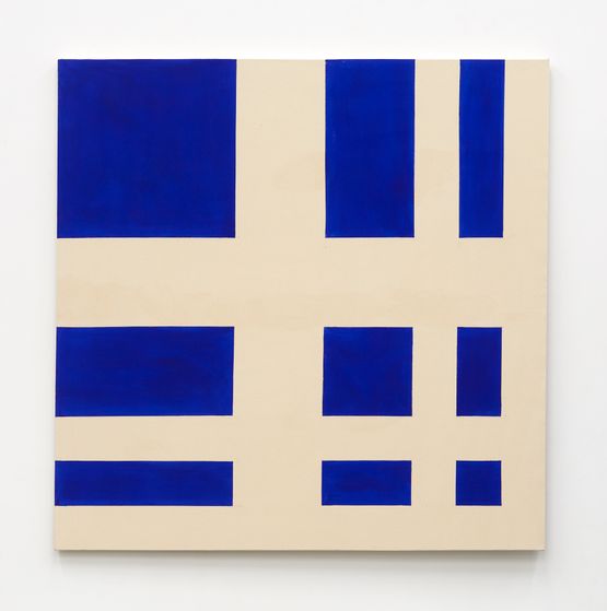 no title by Paul Mogensen contemporary artwork Painting