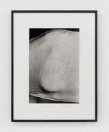 Untitled Performance with surgical bandage 64 by Ivens Machado contemporary artwork photography