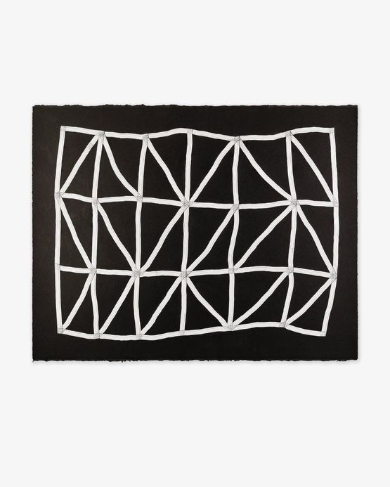 Rastrum Drawing 19 by Giulia Ricci contemporary artwork Drawing