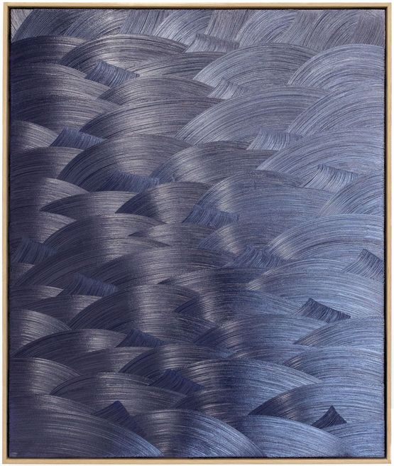 Untitled by Jamie Te Heuheu contemporary artwork Painting