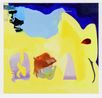 Good morning by Viktorie Langer contemporary artwork Painting