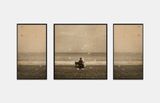 The Seaside 2 by Carrie Mae Weems contemporary artwork print