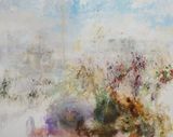 Interieur by Myonghi Kang contemporary artwork painting