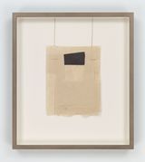 Gravitacion Gravitation by Eduardo Chillida contemporary artwork mixed media works on paper