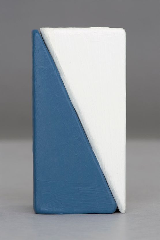 Block Painting XXVII by Gavin Hipkins contemporary artwork Painting