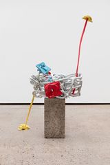 Ive lost my name by Marco Giordano contemporary artwork sculpture