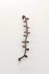 Brown Vine I Straight by Jaime Jenkins contemporary artwork sculpture