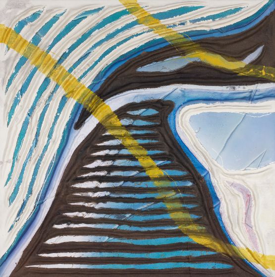Untitled 141201 by Tsuyoshi Maekawa contemporary artwork Painting