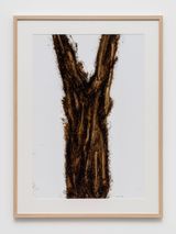 Untitled by Chung Hyun contemporary artwork painting works on paper