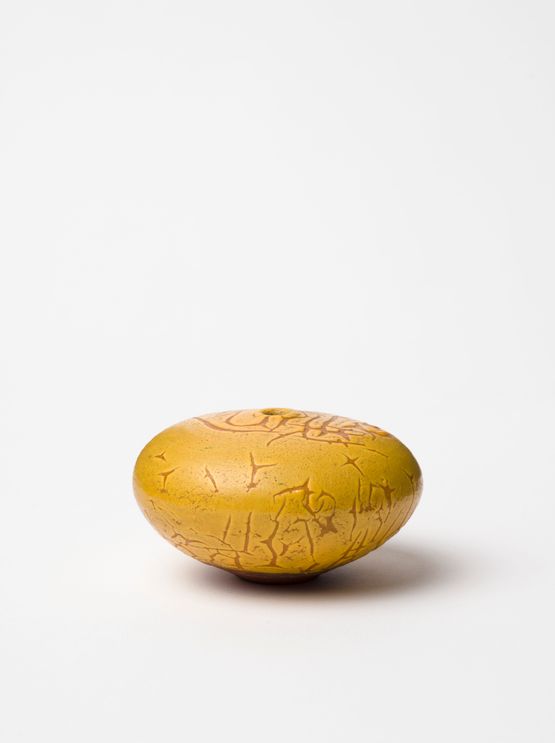 Weed Pot by Doyle Lane contemporary artwork Sculpture