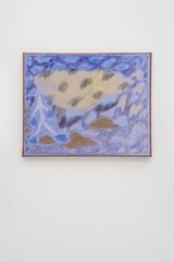 Untitled Ice Box by Larissa Lockshin contemporary artwork painting sculpture