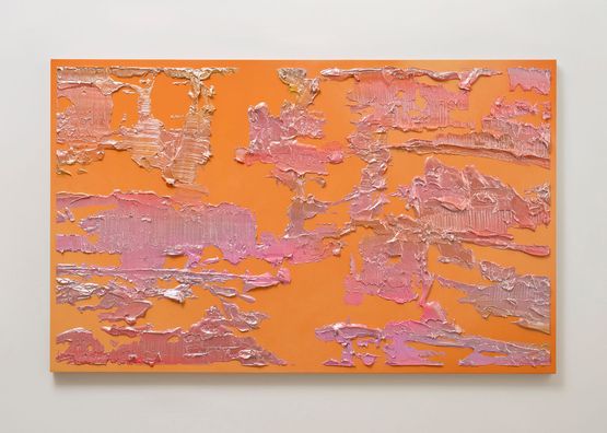 Untitled by Yutaka Aoki contemporary artwork Painting