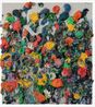 The Peony Pavilion No.1 by Zhu Jinshi contemporary artwork Painting