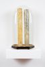 101 Insect Life Stories No 52 Mr. Ponderosas Logs by John Wolseley contemporary artwork Sculpture