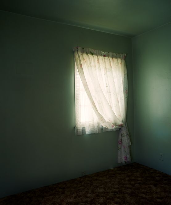 1923-a by Todd Hido contemporary artwork Photography