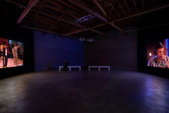 Contemporary art exhibition Stan Douglas Stan Douglas at David Zwirner Los Angeles United States