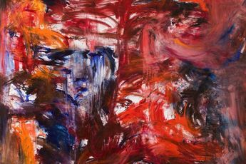 Contemporary art exhibition Marie De Villepin Turn to Salt at Villepin Hong Kong