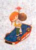 Made In Hardship by Kila Cheung contemporary artwork Painting