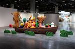 Seeding by Yuichi Hirako contemporary artwork Sculpture