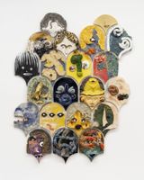 Alle fur Alle by Gelitin contemporary artwork sculpture