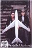 David Medalla e Adam Nankervis in front of the Mayflower Barn at the Seer Green Jordana Buckinhamshire England 1994 Photo by Guy Brett by Mondrian Fanclub david Medalla Adam Nankervis contemporary artwork Photography