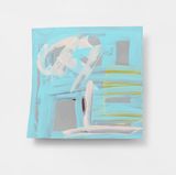 Etcetera CXXXVII by Imi Knoebel contemporary artwork painting