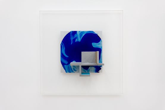 Analogique by Toby Paterson contemporary artwork Sculpture