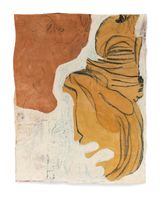 Kinning with Lake 15 by Jahnne Pasco-White contemporary artwork drawing painting works on paper