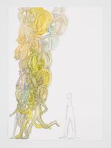 Karma by Do Ho Suh contemporary artwork works on paper
