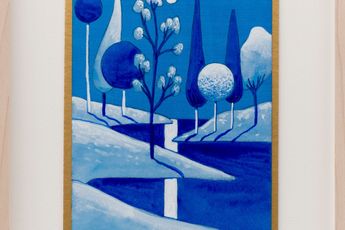 Contemporary art exhibition Group Exhibition Offerings Part IV  Autumn at Baldwin Contemporary Online Only United Kingdom