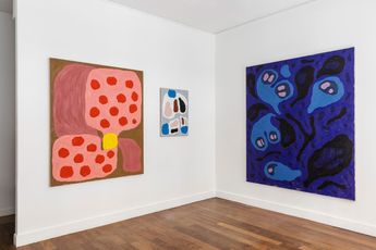 Bertrand Fournier contemporary artist