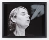 Blow Back 7 by Julie Rrap contemporary artwork photography