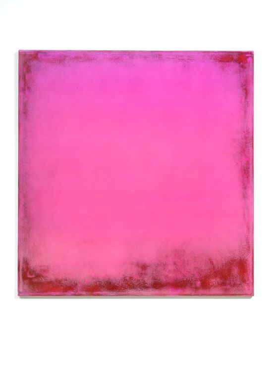 Untitled 2 by Leigh Martin contemporary artwork Painting