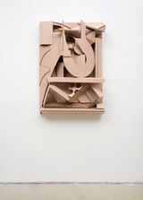 Mitten by Florian Baudrexel contemporary artwork sculpture