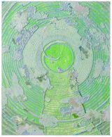 Mindfulness 2023.12.22 by Jiang Miao contemporary artwork painting