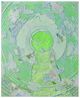 Mindfulness 2023.12.22 by Jiang Miao contemporary artwork Painting