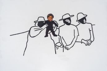 Khaleb Brooks contemporary artist