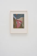 Harmony no.9 by Vinna Begin contemporary artwork works on paper