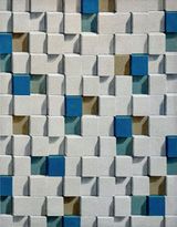 Reality  Image by Kim Kang Yong contemporary artwork painting