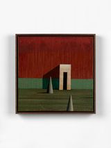 APF by Ramon Enrich contemporary artwork painting