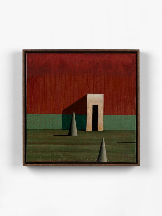 APF by Ramon Enrich contemporary artwork Painting