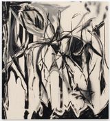 Bryny wht by Peppi Bottrop contemporary artwork painting