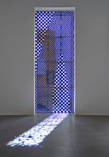No Title by Richard Wright contemporary artwork sculpture