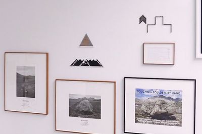 Hamish Fulton at Galerie Thomas Schulte March 2021
