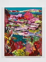 On Some Faraway Shore No.7 by Jinjoon Lee contemporary artwork painting works on paper