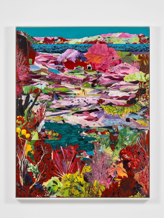 On Some Faraway Shore No.7 by Jinjoon Lee contemporary artwork Painting