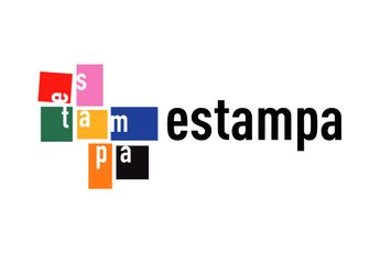 Contemporary art exhibition Estampa Art Fair at Alzueta Gallery Seneca Spain
