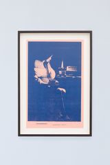 Chiaroscuro by Marc Hundley contemporary artwork print works on paper