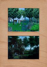 Gardening Software by Robbie Barrat contemporary artwork mixed media moving image nft