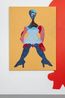 Pump by Tschabalala Self contemporary artwork Mixed Media
